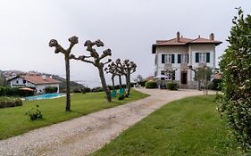 Maison De Maitre Piscine Vue Ocean - Bidart