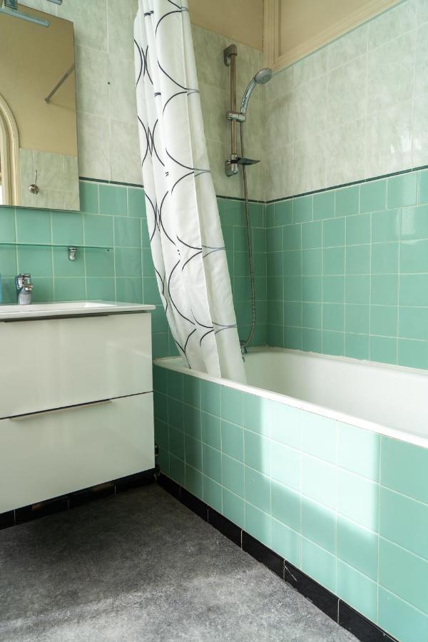 Maison De Maitre Piscine Vue Ocean - Bidart Extérieur photo